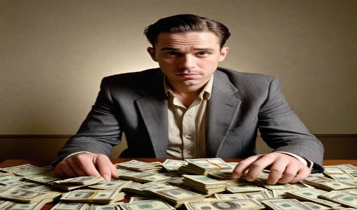 The Relevance of a Man Busted in 2006 with Billion Dollar Bills