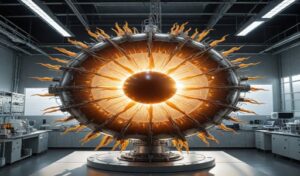 Laboratory Set Temperature Record: Hotter Than the Sun—How?