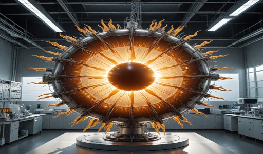 Laboratory Set Temperature Record: Hotter Than the Sun—How?