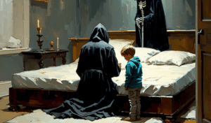 Ethics: “Now I Lay Me Down to Sleep” Prayer