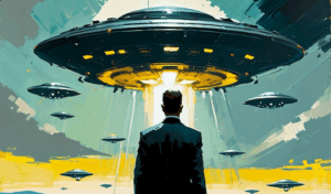 Are UFOs a Threat to National Security?
