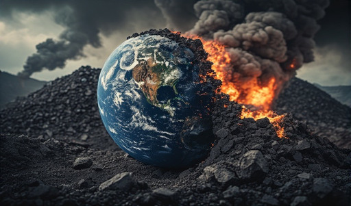 NASA Told a US President that Australia is Destroying Earth, 2026 Update