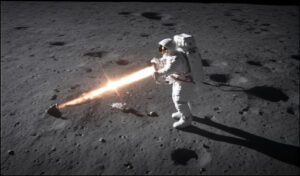 2009 Flashback: NASA Set to Attack the Moon!
