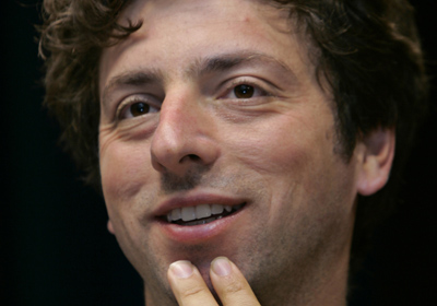 Sergey Brin