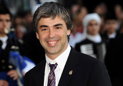 Larry Page