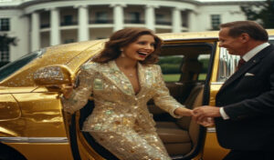 In the USA, Corporations are People and Money is Speech