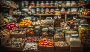 How Much Would Storing a Year of Food for 2-3 People Cost in 2026?