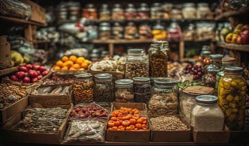 How Much Would Storing a Year of Food for 2-3 People Cost in 2026?