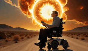 Stephen Hawking: Humans Must Colonize Space or Face Extinction