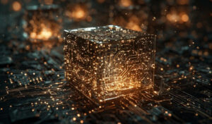 Quantum Computing, No Cooling Required