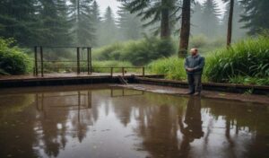 Oregon Man Sentenced to Jail for Collecting Rain Water