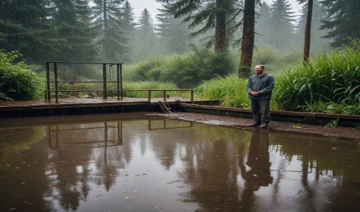 Oregon Man Sentenced to Jail for Collecting Rain Water