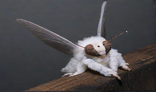 Mystery of the Venezuelan Poodle Moth Persists More Than a Decade Later