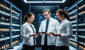 Geneticists Create ‘Bi-Fi’, a Biological Internet