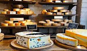 Xeno’s Master List of Cheeses on Earth