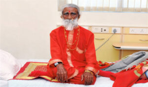 Claim: Indian Man Survived With No Food or Water, Baffled Doctors