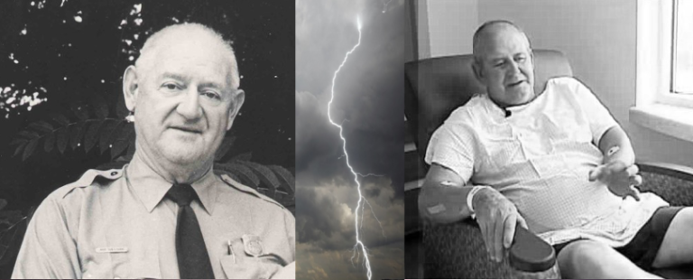 Who Survived More Lightning Strikes Roy Sullivan Or Melvin Roberts News I8 