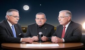 A New Apollo Moon Debate, A.I. Art Bell 55th Anniversary Special