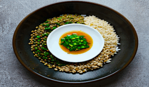 The Fewest Foods for Complete Nutrition Long Term (1 Week Menu)