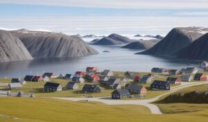 Greenland History of Ownership and Status as a Nation