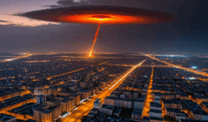 The 1976 Iranian Air Force Jet Tehran UFO Incident