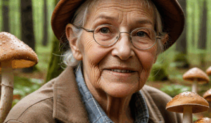 Can Mushrooms Help Prevent “Old People Smell”?