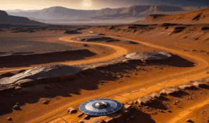 Terraforming Mars, Realistic Roadmap for Human Species Survival