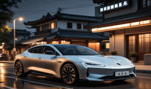 How Tesla Might Compete with China’s 5 Minute EV Charging Technology