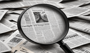 News Headlines Keyword Search – Find Past Headlines and Links