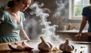 Inhaled Heparin: Potential Game-Changer. What of Garlic?