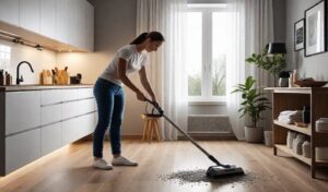 A Worksheet on the Human Purpose of Cleaning and Tidying