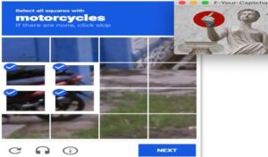An Angry Collection of ReCaptchas I Solved While Stuck in a Google Loop