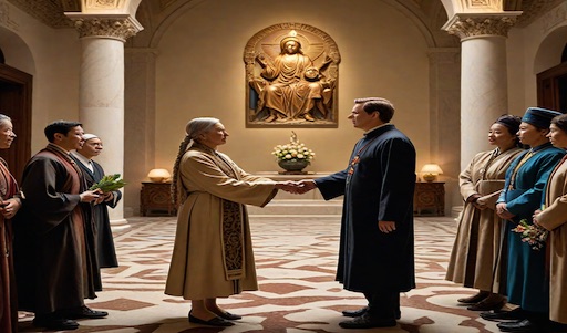 Allies by Choice: People-to-People Diplomacy Networks