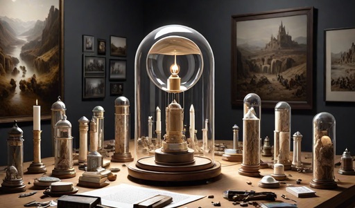 Time Capsules: Preserving Human Heritage for Eternity