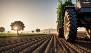 Feeding the Future: Global Agriculture & Greening Revolution