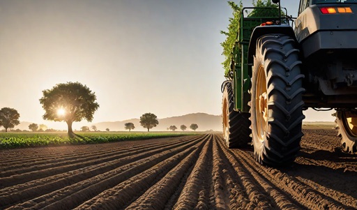 Feeding the Future: Global Agriculture & Greening Revolution