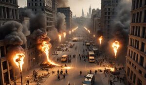 Stand Down: Global De-escalation Risk Reduction