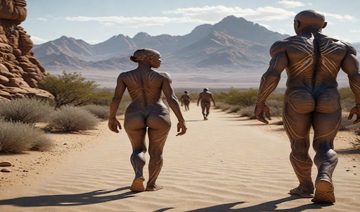 Next Chapter: Ethical Human Evolution Pathways