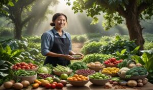 Zero Hunger by 2030: Building Sustainable Global Nutrition Systems