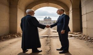 Healing Old Wounds: Global Conflict Resolution Without Endless Talk