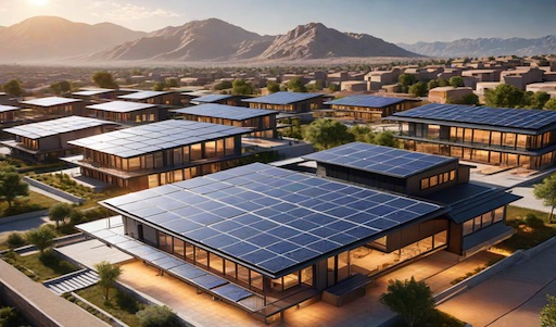 Sun Power: Harnessing Solar & Clean Energy Globally