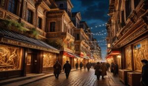 Art Without Borders: Global Culture Explosion