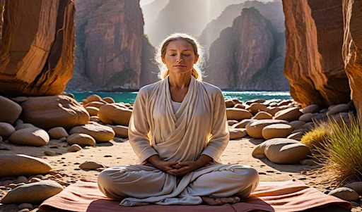 Still Minds: Global Mindfulness and Collective Calm