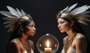 Shared Mythic Identity: Crafting Humanity’s Collective Narrative