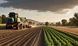 Harvest Tomorrow: Sustainable Food & Materials for Billions