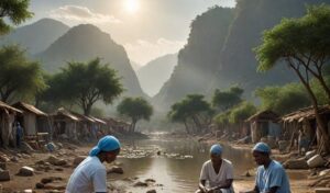 Healing the Planetary Body: Universal Systems for Recovery and Care