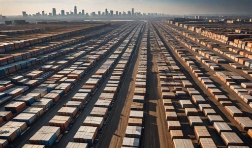 Buffer Against Chaos: Global Food & Material Stockpiles for Resilience