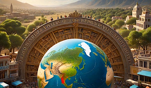 Gratitude Worldwide: Expressing Global Thanks Daily