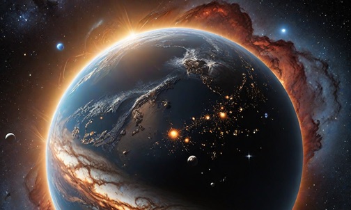 Help Life Spread & Flourish in the Cosmos: Humanity’s Ultimate Purpose