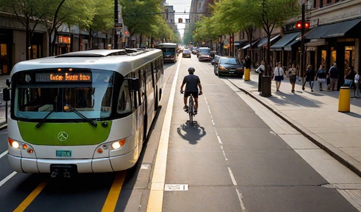 Wheels of Freedom: Sustainable Mobility Networks for All